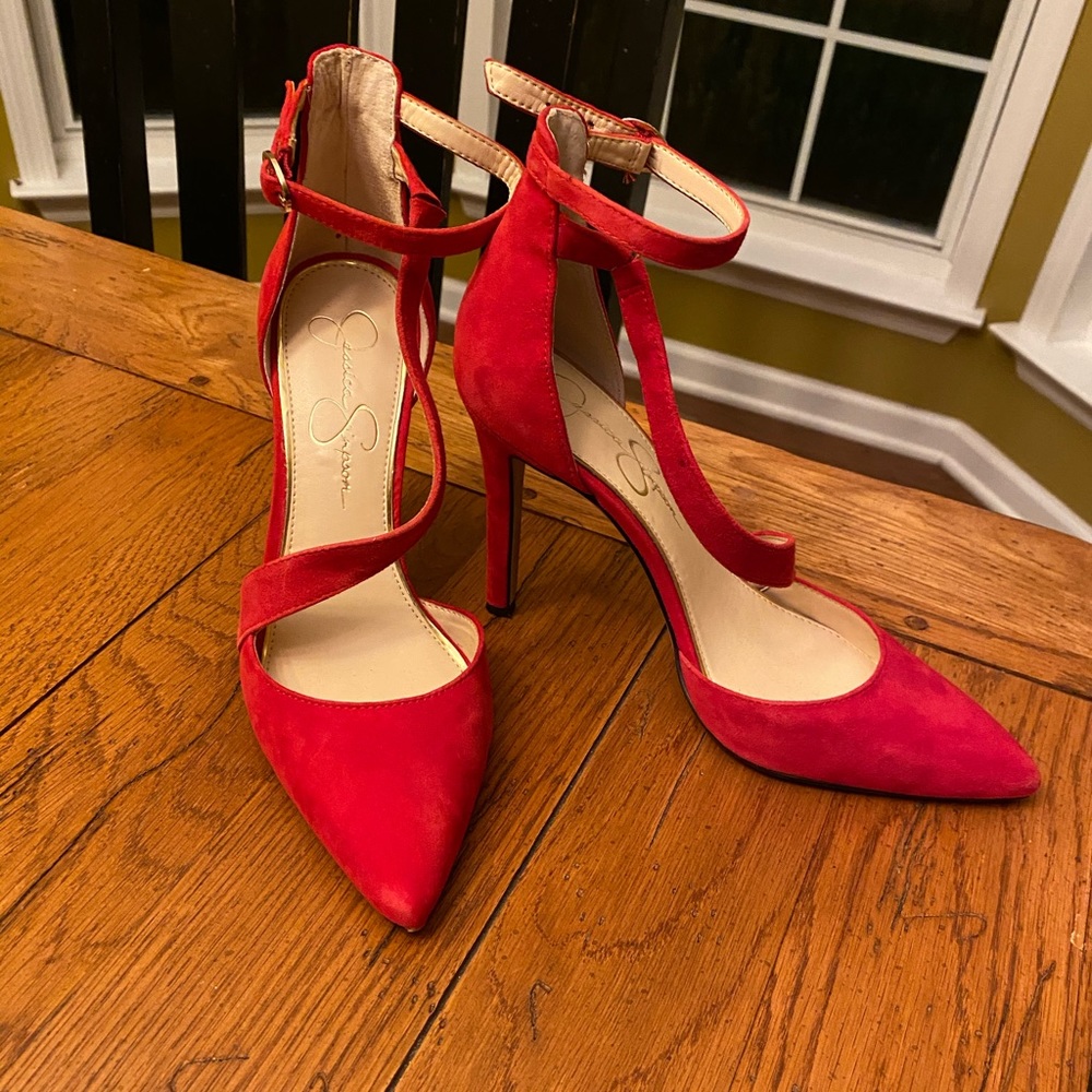 Red Shoes